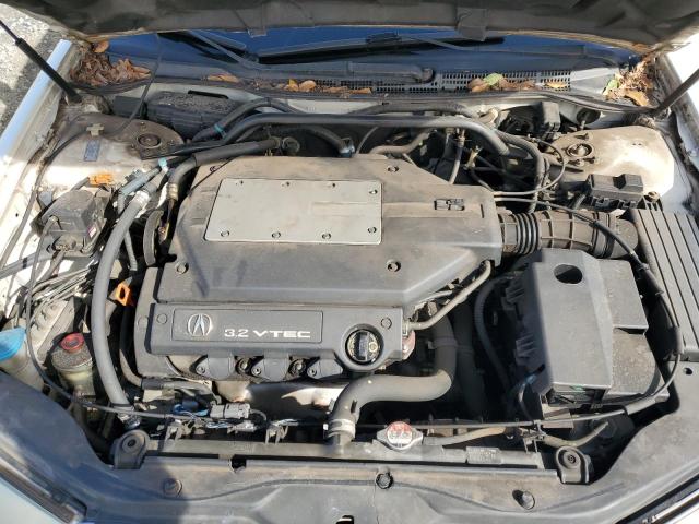 19UUA56633A080627 - 2003 ACURA 3.2TL WHITE photo 11