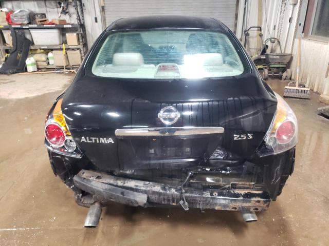 1N4AL21E18N530368 - 2008 NISSAN ALTIMA 2.5 BLACK photo 6