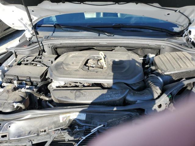 1C4RJFLG8KC620855 - 2019 JEEP GRAND CHER TRAILHAWK 白色 照片 11