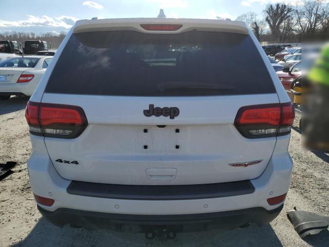 1C4RJFLG8KC620855 - 2019 JEEP GRAND CHER TRAILHAWK 白色 照片 6