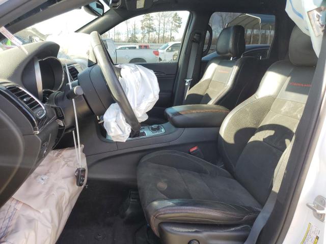 1C4RJFLG8KC620855 - 2019 JEEP GRAND CHER TRAILHAWK 白色 照片 7