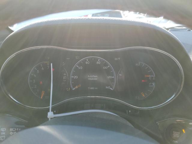 1C4RJFLG8KC620855 - 2019 JEEP GRAND CHER TRAILHAWK 白色 照片 9