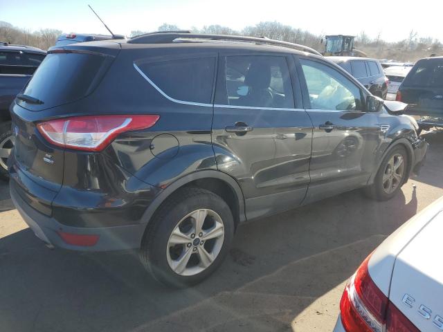 1FMCU9GX1EUC80807 - 2014 FORD ESCAPE SE BLACK photo 3