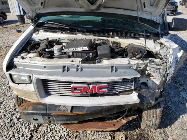 1GTDM19W6WB539822 - 1998 GMC SAFARI XT WHITE photo 12