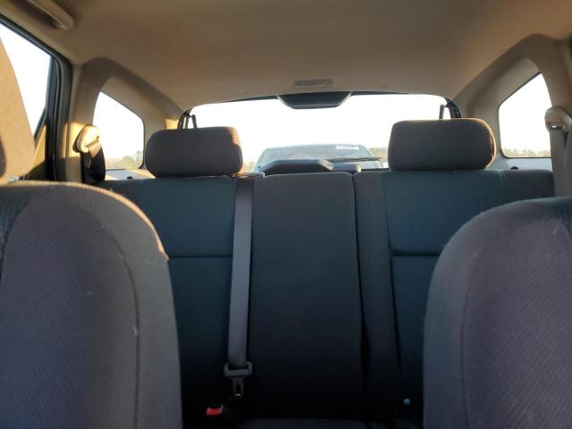 2T1KR32EX6C564472 - 2006 TOYOTA COROLLA MA XR BLUE photo 10