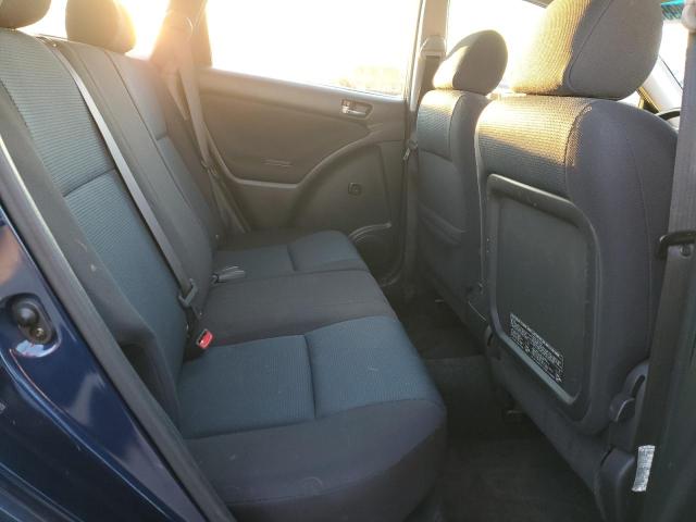 2T1KR32EX6C564472 - 2006 TOYOTA COROLLA MA XR BLUE photo 11