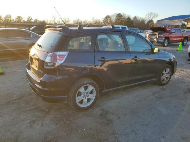 2T1KR32EX6C564472 - 2006 TOYOTA COROLLA MA XR BLUE photo 3