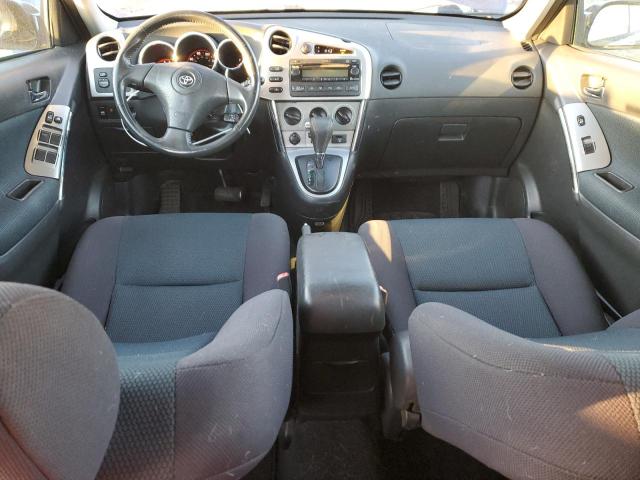 2T1KR32EX6C564472 - 2006 TOYOTA COROLLA MA XR BLUE photo 8