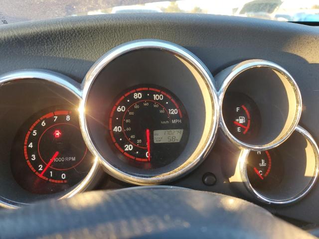 2T1KR32EX6C564472 - 2006 TOYOTA COROLLA MA XR BLUE photo 9