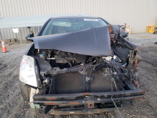 3N1AB61E78L674465 - 2008 NISSAN SENTRA 2.0 GRAY photo 5