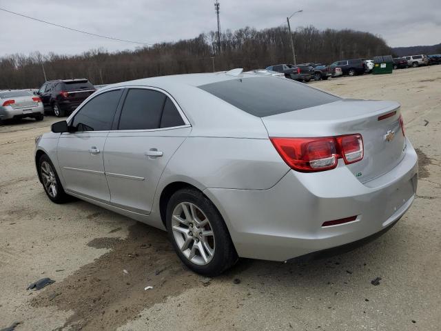 1G11C5SA5GF126790 - 2016 CHEVROLET MALIBU LIM LT 银色 照片 2