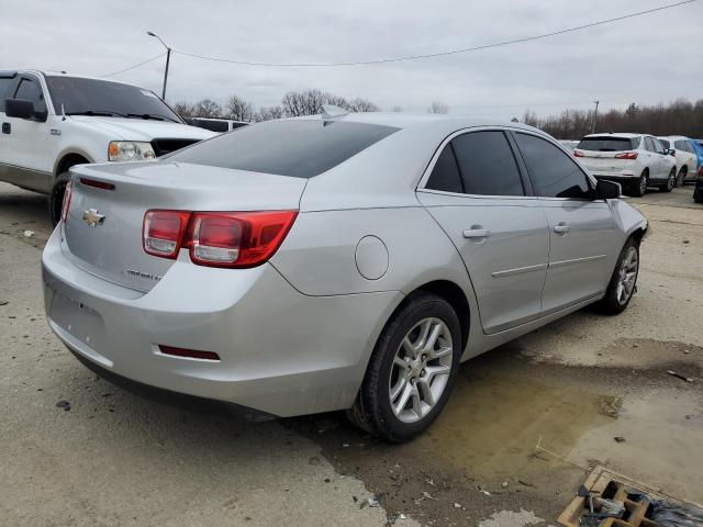 1G11C5SA5GF126790 - 2016 CHEVROLET MALIBU LIM LT SILVER photo 3