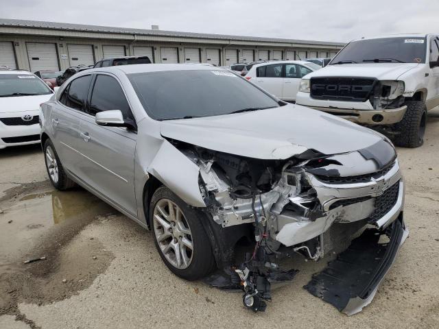 1G11C5SA5GF126790 - 2016 CHEVROLET MALIBU LIM LT SILVER photo 4