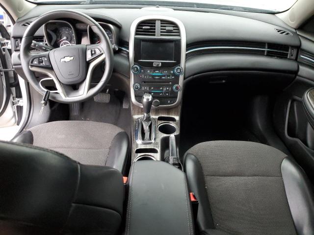 1G11C5SA5GF126790 - 2016 CHEVROLET MALIBU LIM LT 银色 照片 8