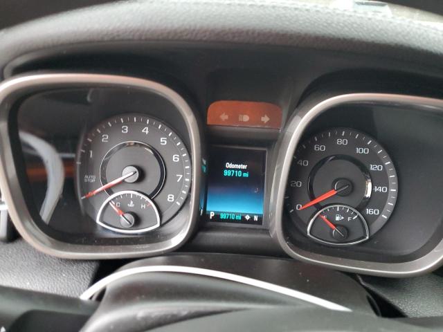 1G11C5SA5GF126790 - 2016 CHEVROLET MALIBU LIM LT 银色 照片 9