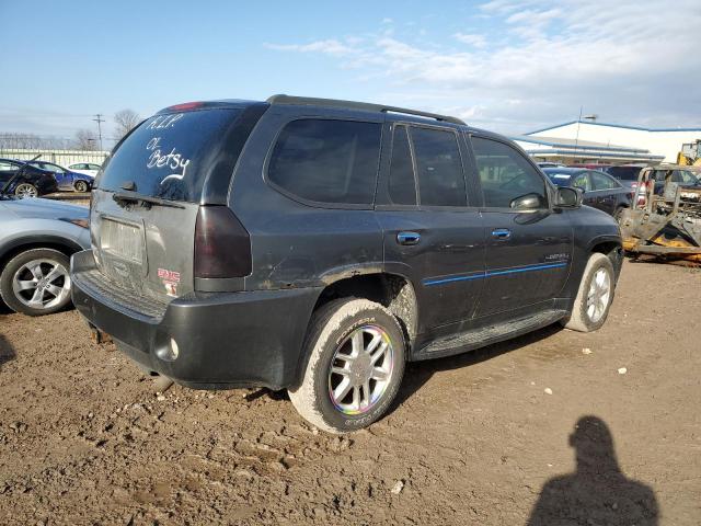 1GKET63M172228588 - 2007 GMC ENVOY DENALI BLACK photo 3