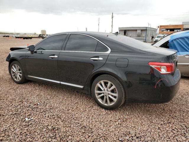 JTHBK1EG6A2344242 - 2010 LEXUS ES 350 BLACK photo 2