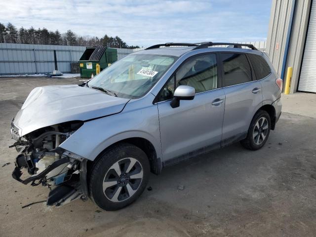 2017 SUBARU FORESTER 2.5I LIMITED, 