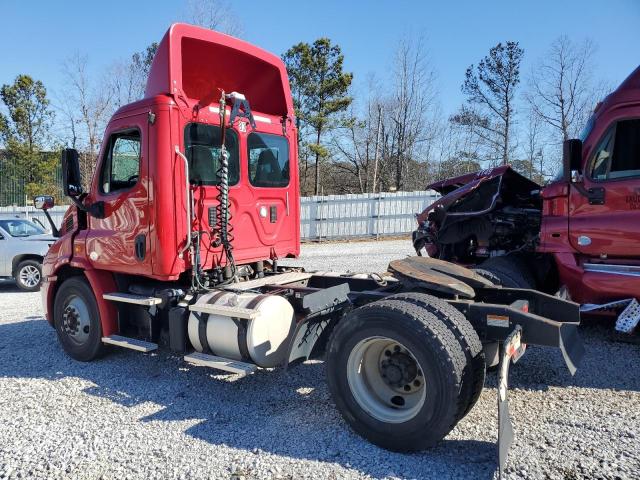 3AKBGADV6GDGW4767 - 2016 FREIGHTLINER CASCADIA 1 RED photo 3