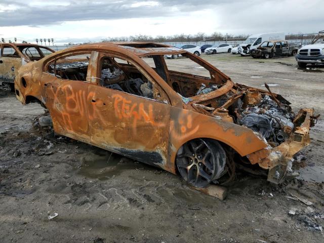 2G4GL5EX8H9133255 - 2017 BUICK REGAL SPORT TOURING BURN photo 4