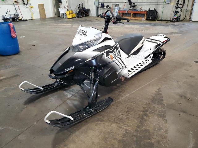 4UF14SNW5ET114740 - 2014 ARCTIC CAT ARTIC CAT Weiß Foto 2