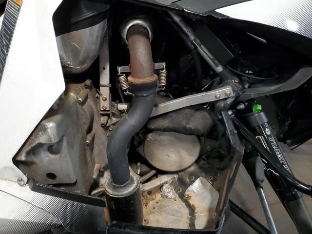 4UF14SNW5ET114740 - 2014 ARCTIC CAT ARTIC CAT Weiß Foto 7