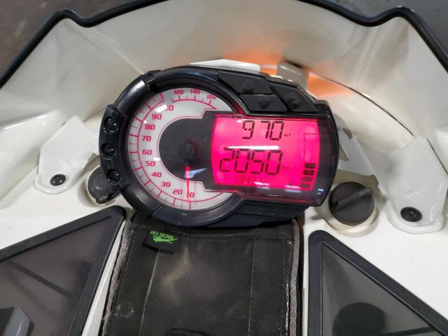 4UF14SNW5ET114740 - 2014 ARCTIC CAT ARTIC CAT Weiß Foto 8