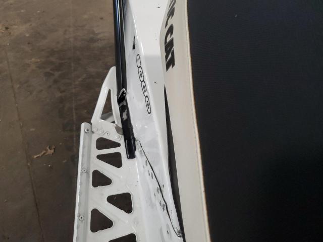 4UF14SNW5ET114740 - 2014 ARCTIC CAT ARTIC CAT Weiß Foto 9