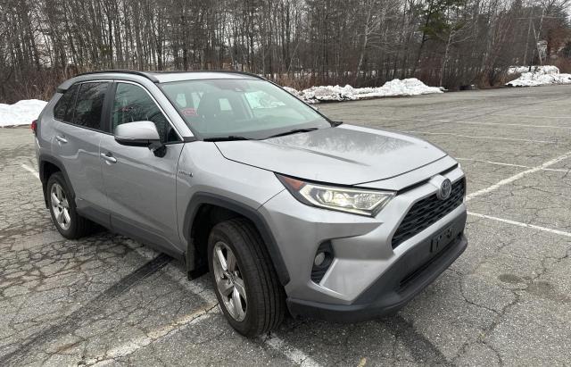 2021 TOYOTA RAV4 XLE PREMIUM, 