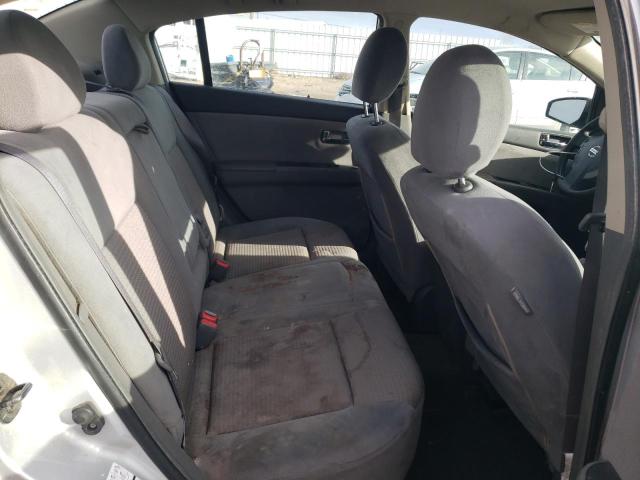 3N1AB61E18L666295 - 2008 NISSAN SENTRA 2.0 SILVER photo 10