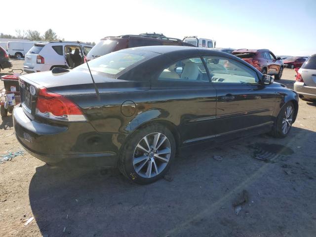 YV1672MC6AJ094512 - 2010 VOLVO C70 T5 BLACK photo 3