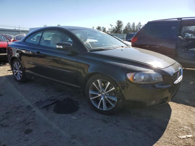 YV1672MC6AJ094512 - 2010 VOLVO C70 T5 BLACK photo 4