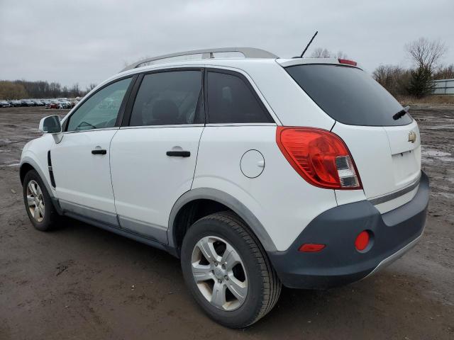 3GNAL1EK2FS523072 - 2015 CHEVROLET CAPTIVA LS 白色 照片 2