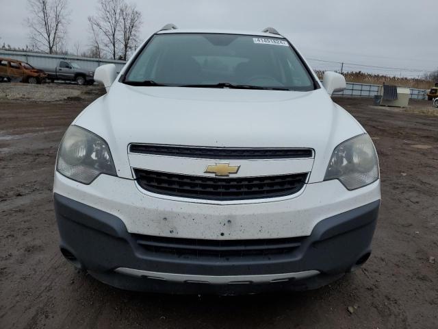 3GNAL1EK2FS523072 - 2015 CHEVROLET CAPTIVA LS 白色 照片 5