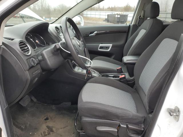 3GNAL1EK2FS523072 - 2015 CHEVROLET CAPTIVA LS 白色 照片 7