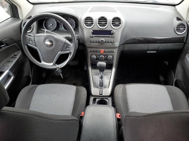 3GNAL1EK2FS523072 - 2015 CHEVROLET CAPTIVA LS 白色 照片 8