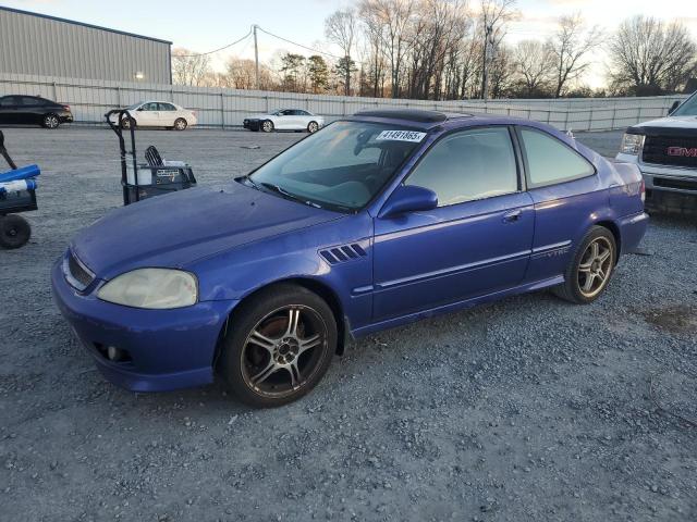 2000 HONDA CIVIC SI, 