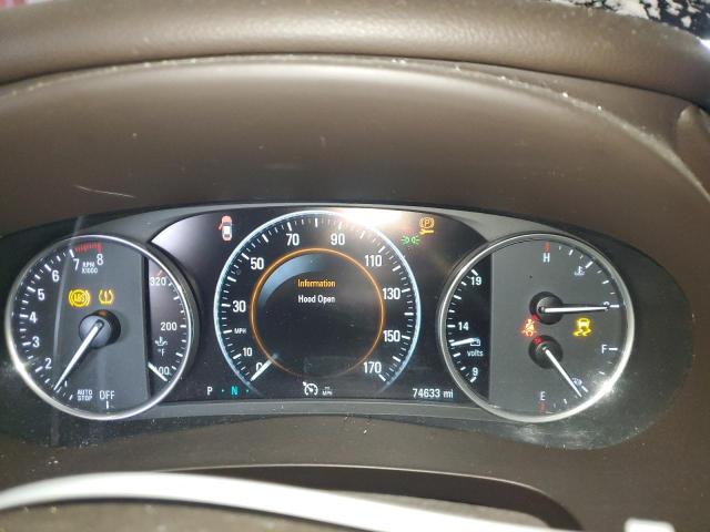 1G4ZR5SS6KU119400 - 2019 BUICK LACROSSE ESSENCE Qara foto 9