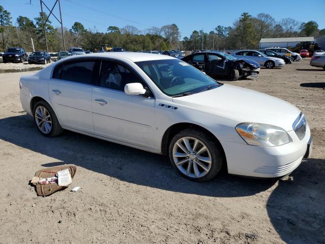 1G4HP57247U154504 - 2007 BUICK LUCERNE CX WHITE photo 4