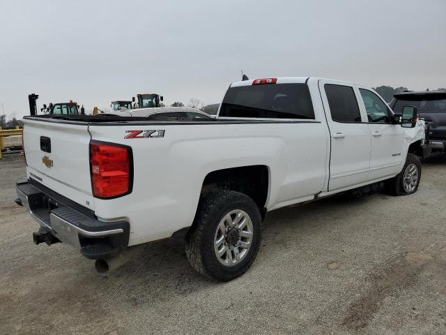 1GC4KZEYXJF281267 - 2018 CHEVROLET SILVERADO K3500 LT WHITE photo 3