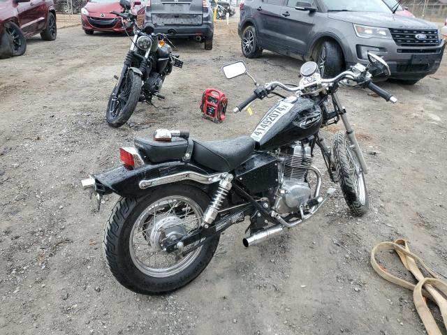 JH2MC1359GK000266 - 2016 HONDA CMX250 X BLACK photo 4