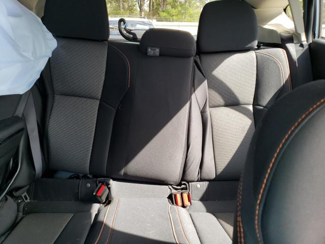 JF2GTAEC1LH254032 - 2020 SUBARU CROSSTREK PREMIUM 蓝色 照片 10