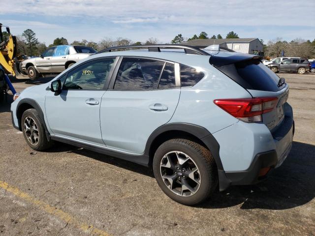 JF2GTAEC1LH254032 - 2020 SUBARU CROSSTREK PREMIUM 蓝色 照片 2