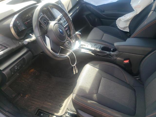 JF2GTAEC1LH254032 - 2020 SUBARU CROSSTREK PREMIUM 蓝色 照片 7