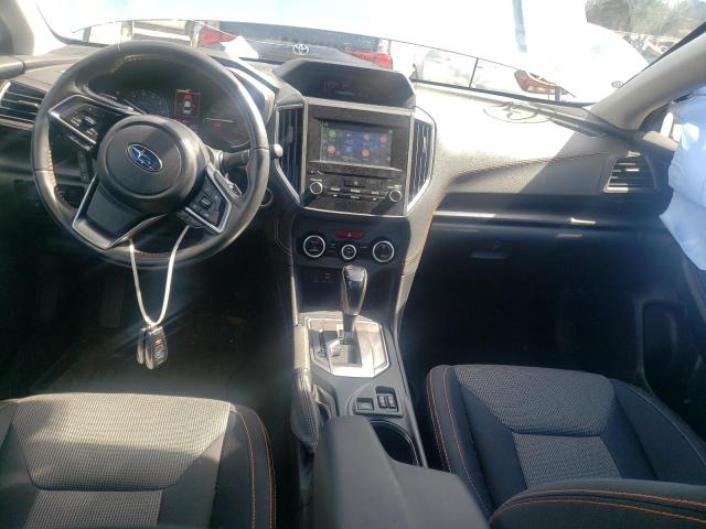 JF2GTAEC1LH254032 - 2020 SUBARU CROSSTREK PREMIUM 蓝色 照片 8