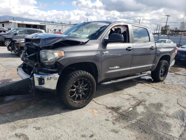 2018 TOYOTA TUNDRA CREWMAX SR5, 