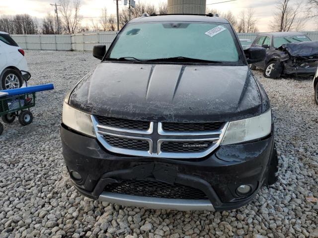 3C4PDDFG1CT171216 - 2012 DODGE JOURNEY R/T BLACK photo 5