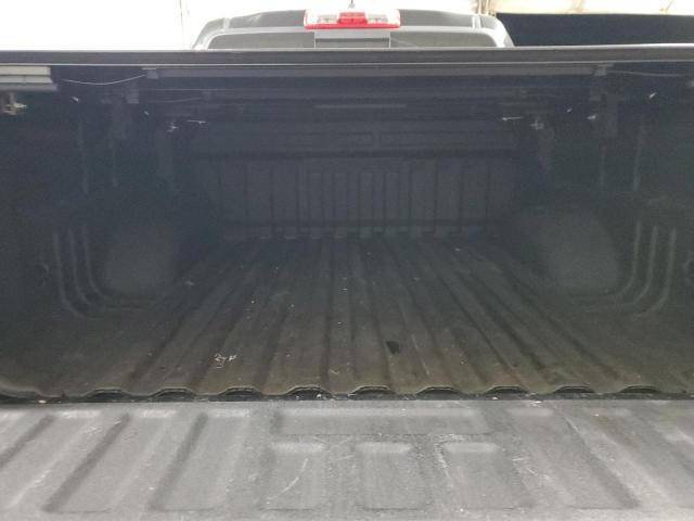 1GCGTEEN4N1286184 - 2022 CHEVROLET COLORADO ZR2 BLACK photo 10