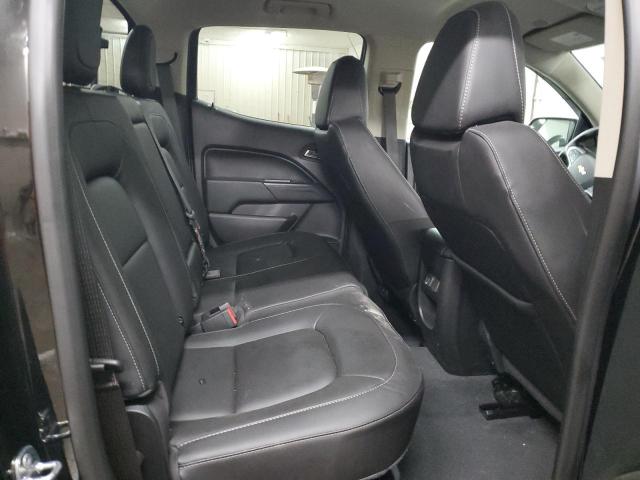 1GCGTEEN4N1286184 - 2022 CHEVROLET COLORADO ZR2 BLACK photo 11