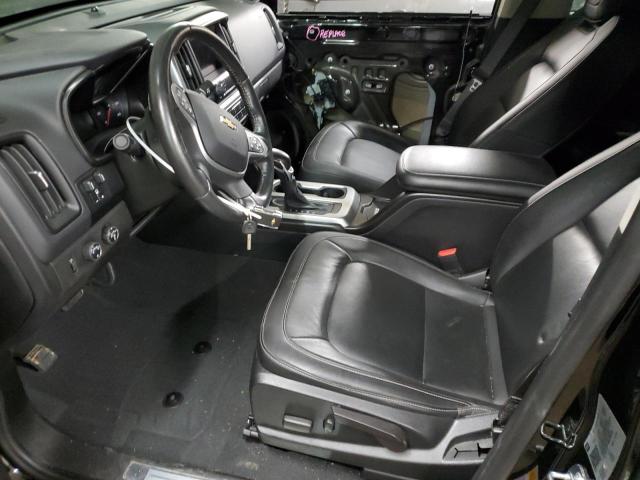 1GCGTEEN4N1286184 - 2022 CHEVROLET COLORADO ZR2 BLACK photo 7